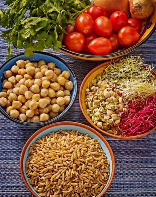Dieta mediterranea e grani antichi