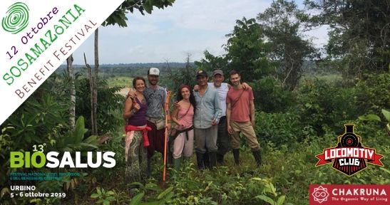 progetto amazonia