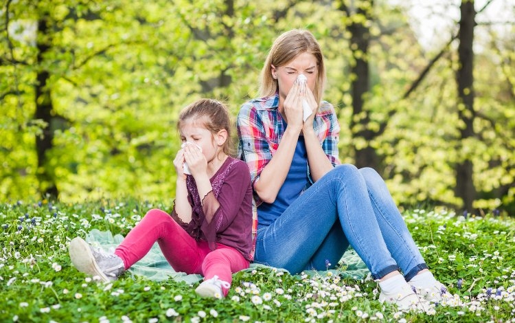 Primavera: come fronteggiare allergie e stanchezza