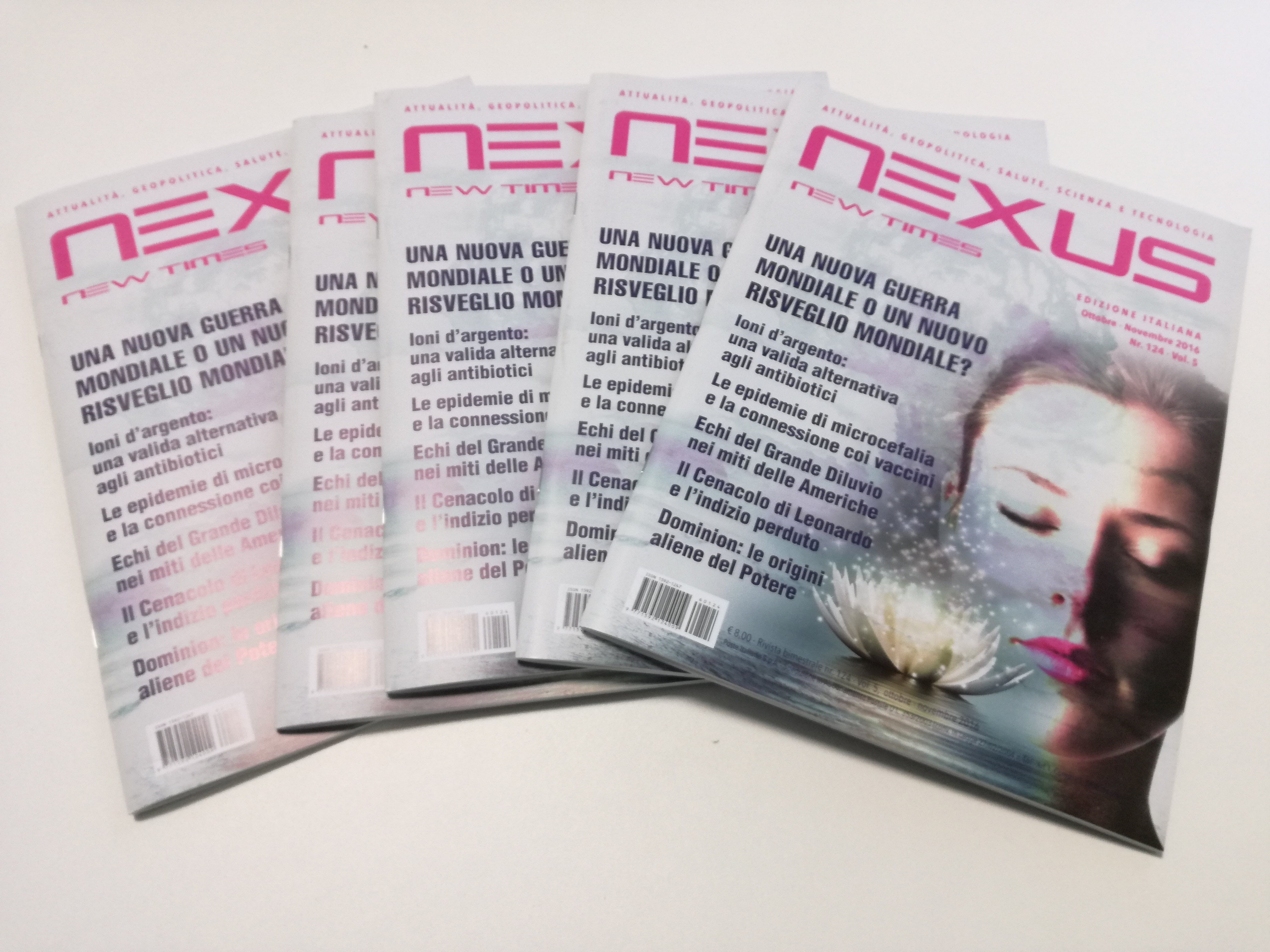Allarga i tuoi orizzonti: usciti i nuovi numeri di NEXUS New Times e PuntoZero