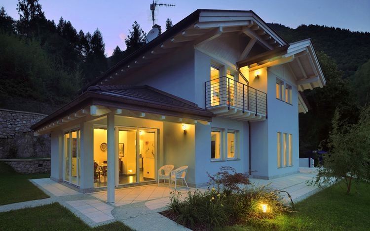 La casa e il benessere di chi la abita